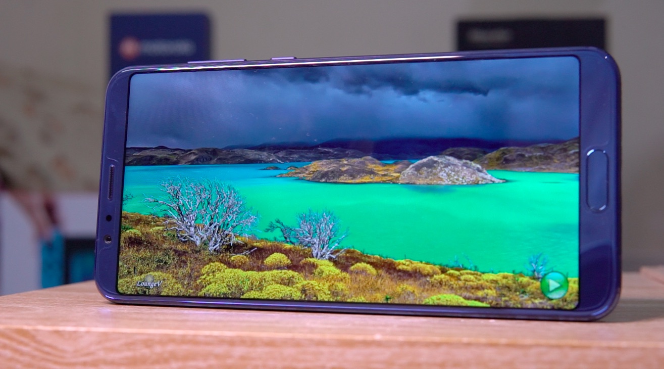 Honor View 10
