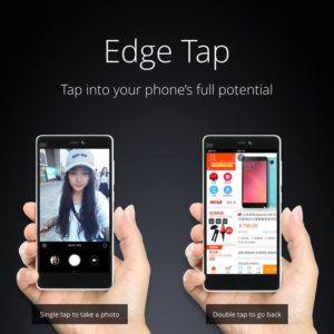 Xiaomi Mi 4c Edge Tap