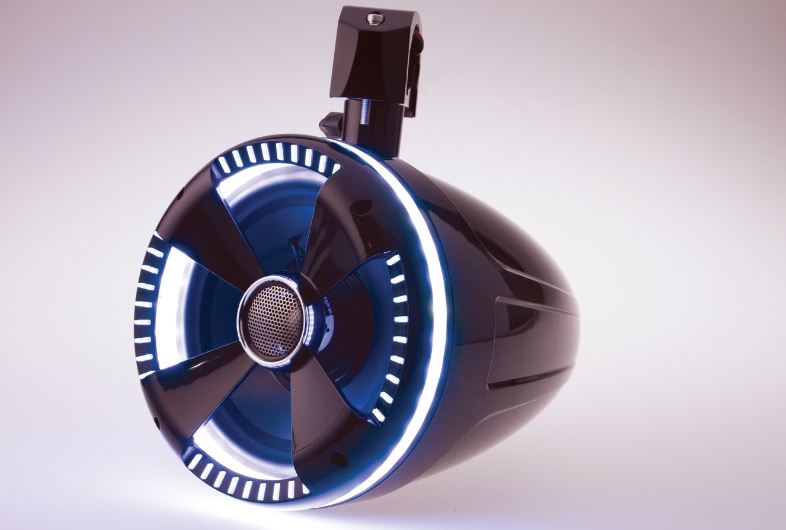 soundstream tower speakers