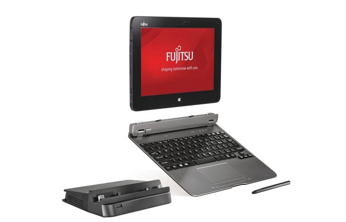 Fujitsu STYLISTIC Q736 2-in-1 tablet