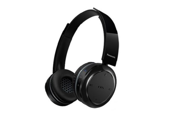 Panasonic BTD 5 Bluetooth headphones