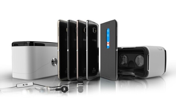 Alcatel Idol 4 Box or VR headset image