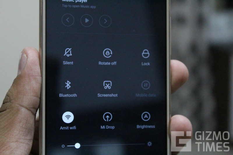 How to Capture Screenshot on Xiaomi Redmi Note 3