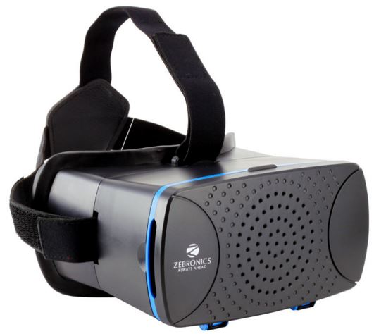 Zebronics ZEB-VR headset