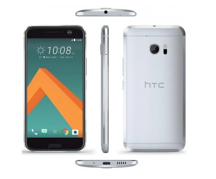 HTC M 10 launch details