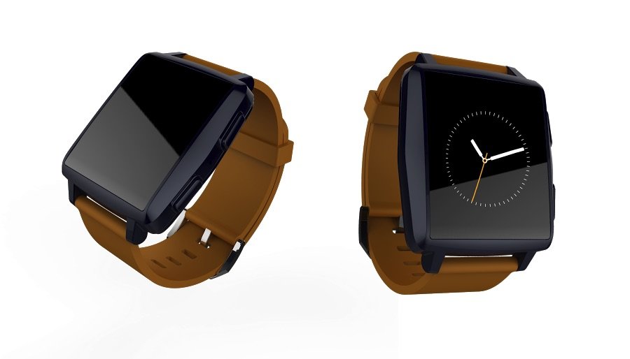 intex digital watch