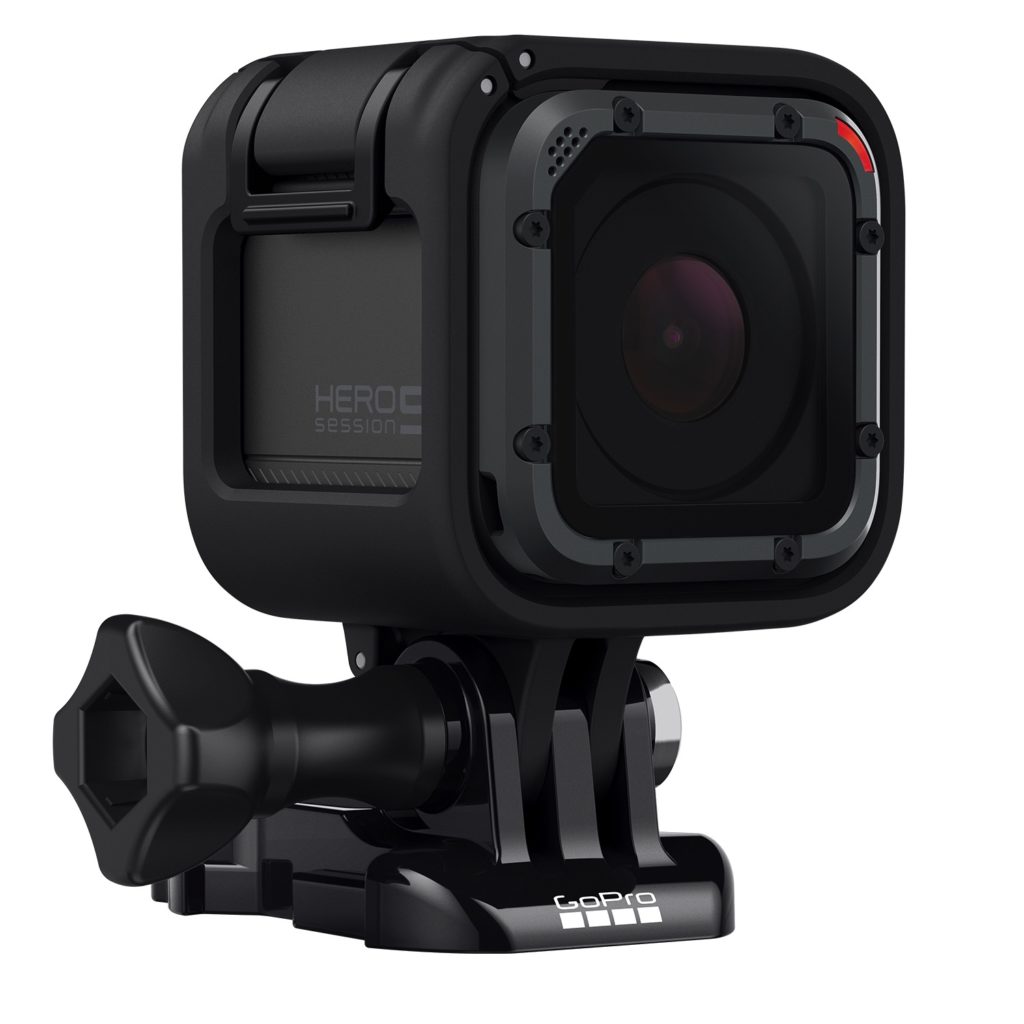 GoPro Hero5 Session and Hero5 Black Released: Specs, Price, Availability