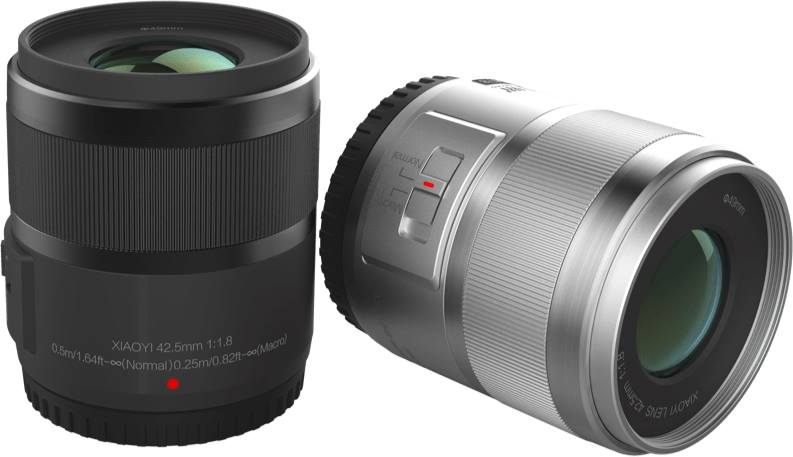 Xiaomi YI M1 Mirrorless Camera with 4K Video Recording Launched