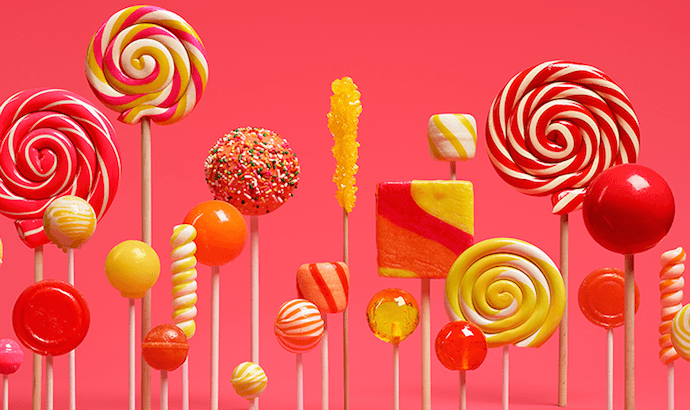Android 5.0 Lollipop