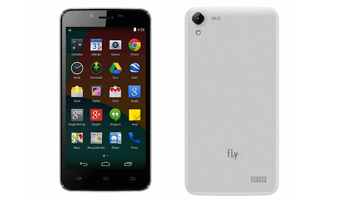 Fly Qik+ Phone