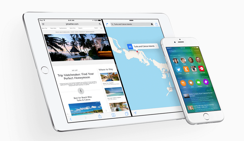 Apple iOS 9