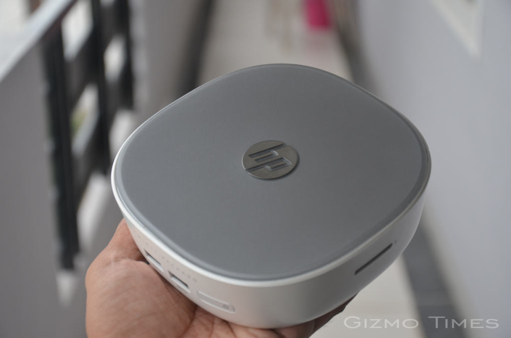 HP Pavilion Mini Top