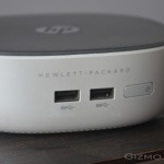 HP Pavilion Mini USB Ports