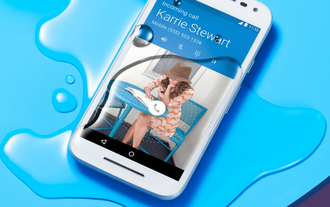 Moto G 3rd gen