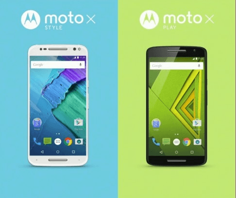 Moto X Style vs Moto X Play
