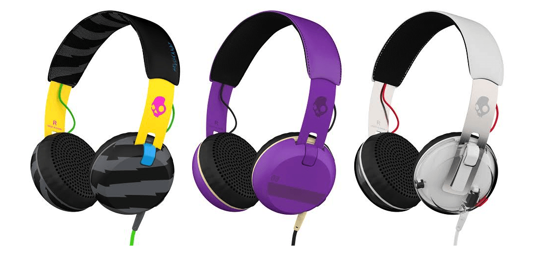 Skullcandy Grind headphones