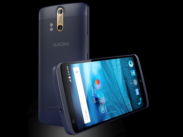 ZTE Axon