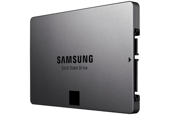 Samsung 16TB SSD Drive