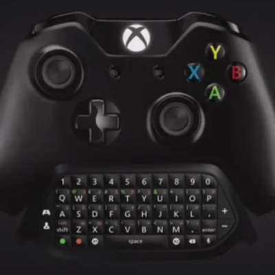 Xbox One Chat Pad