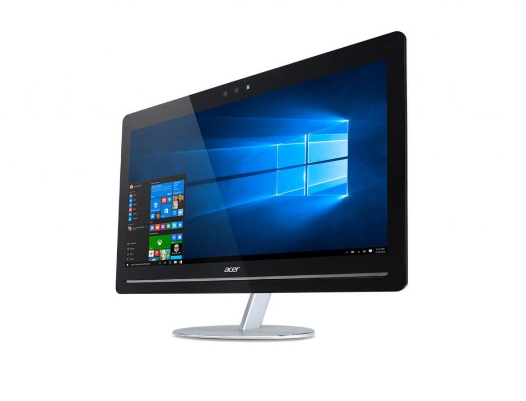 Acer launches Aspire U5710 AllinOne PC with Intel's latest chip