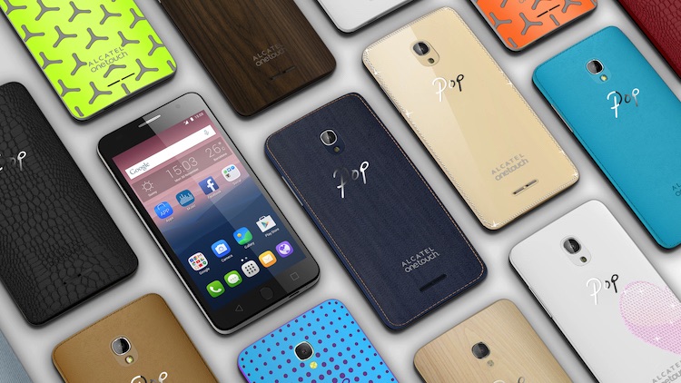 Alcatel Pop Star