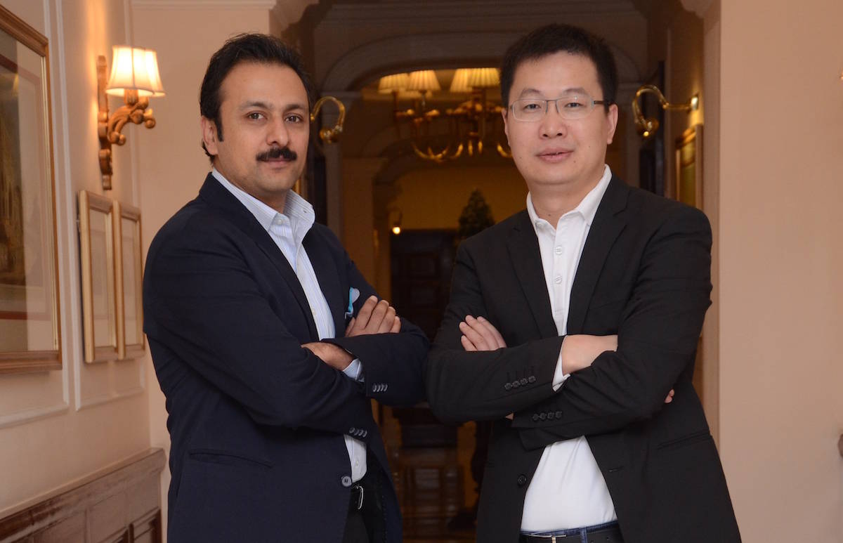Arvind Vohra and William Lu