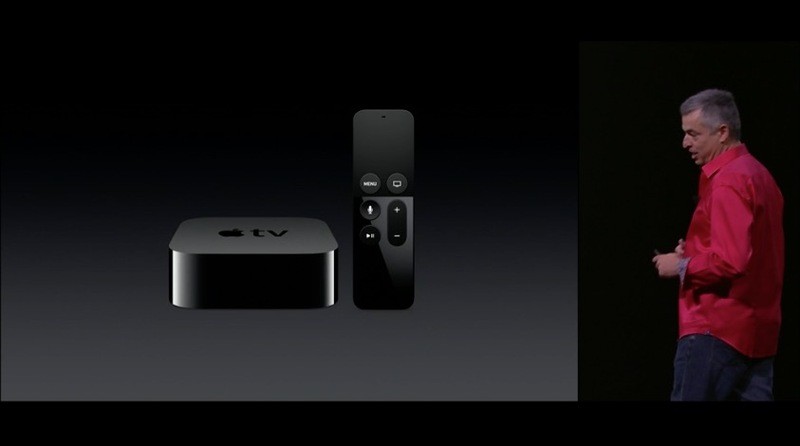 New Apple TV 2015