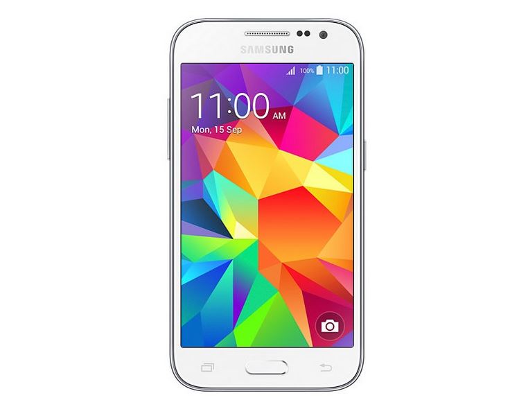 Samsung Galaxy Core Prime VE spotted on Official website at Rs. 8,600