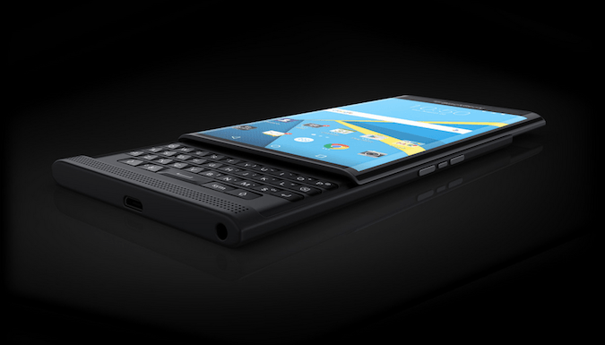 Blackberry Priv