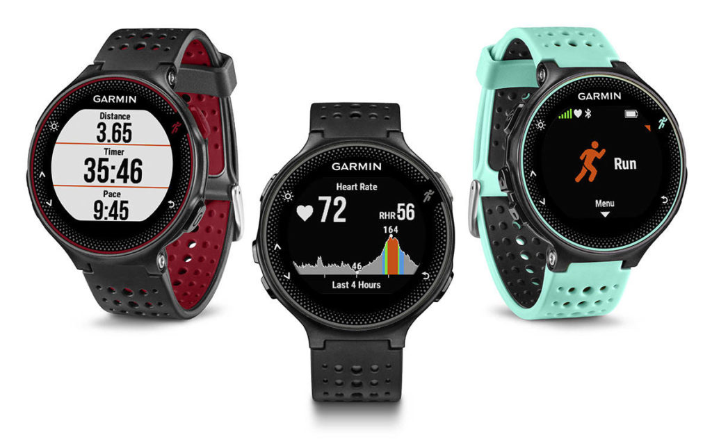 most recent garmin watch