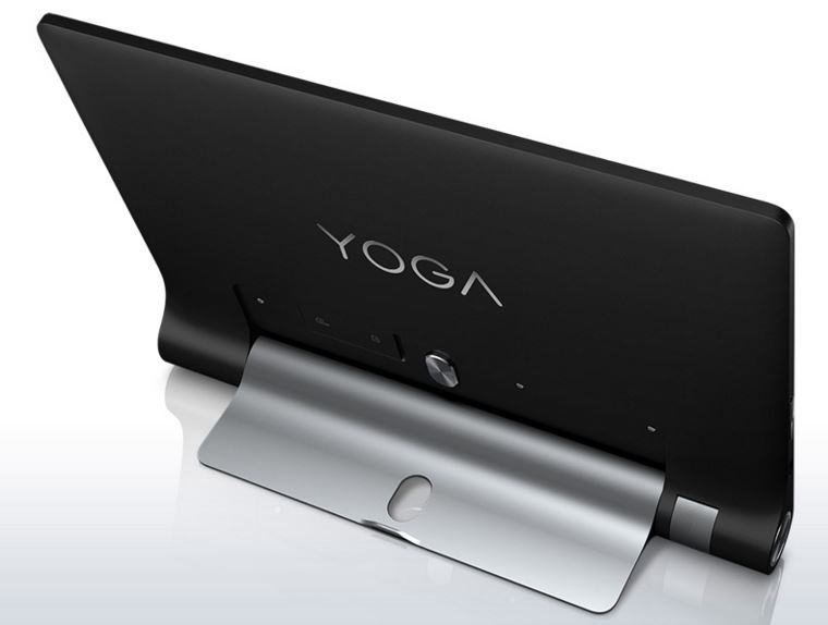Lenovo Yoga Tab 3 launched with 8-inch display at Rs. 16,999