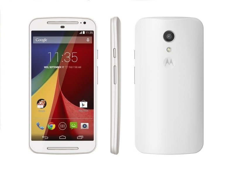ik luister naar muziek Overblijvend Vleien Motorola Moto G 2nd Gen with 4G launched in India for Rs. 8,999