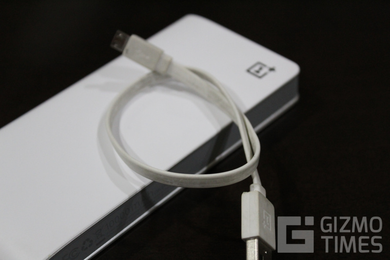 OnePlus Power Bank Cable