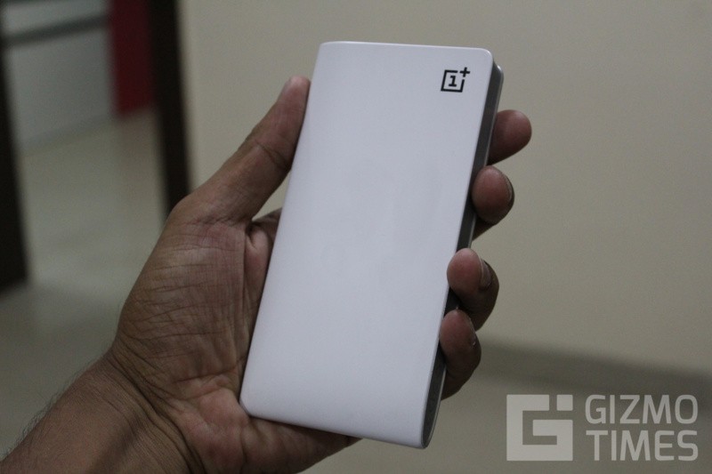 OnePlus Power Bank Size