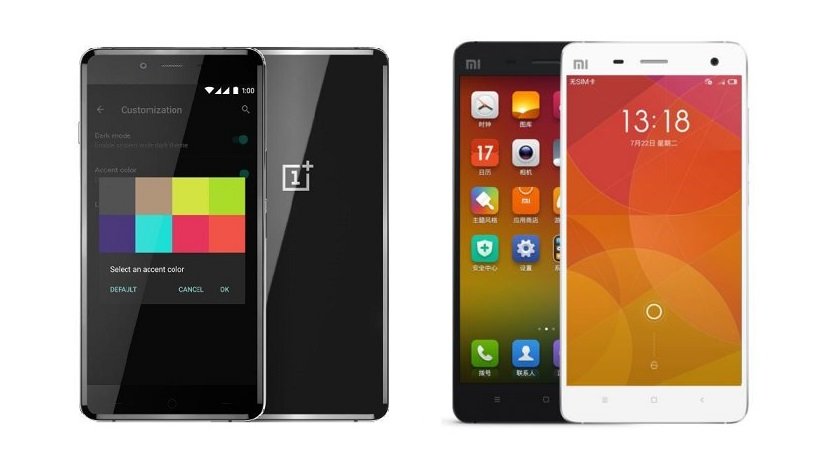 Xiaomi mi5 vs mi4