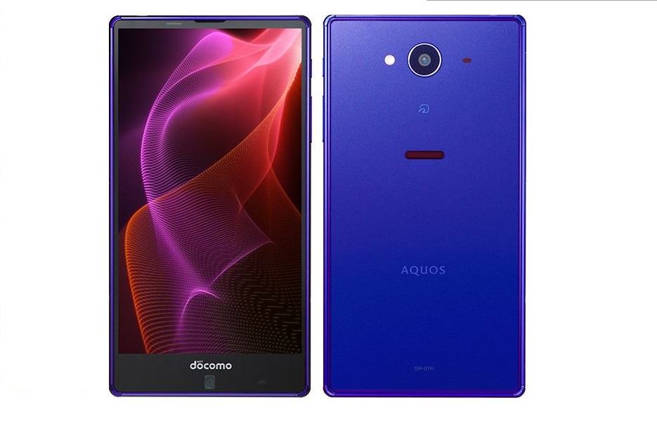 Sharp Aquos Zeta