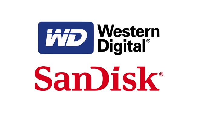 Western Digital Sandisk