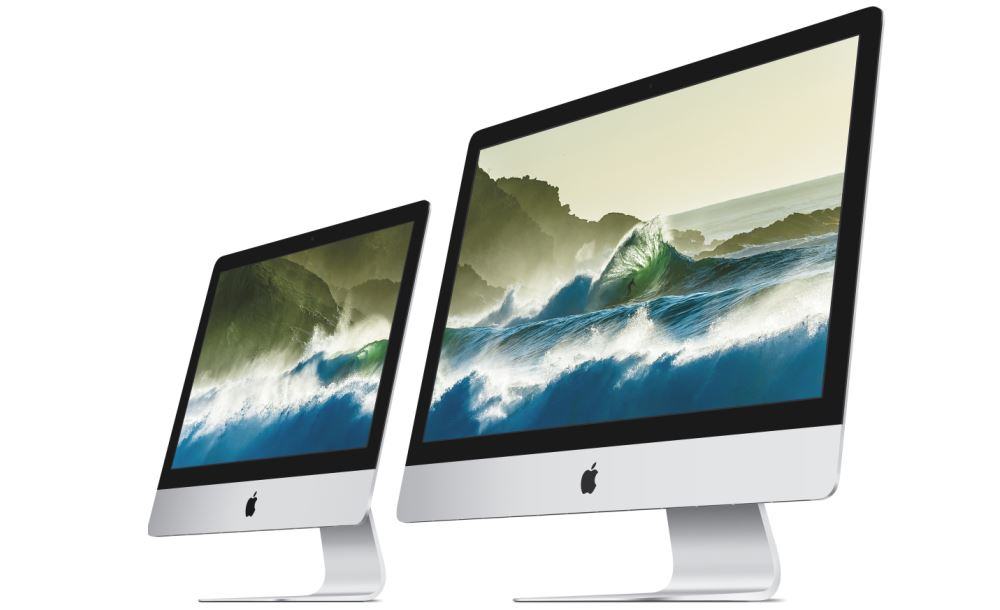 apple imac 21.5 inch with 4k retina display