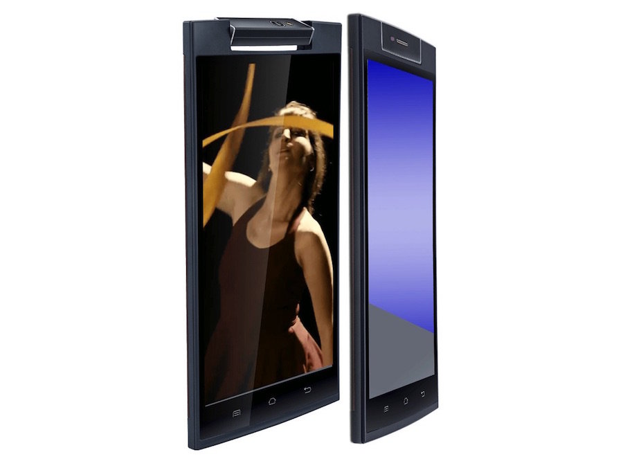 iBall Slide Avonte 7 is an Android tablet with a rotating camera