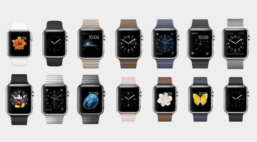 Apple Watch prices in India