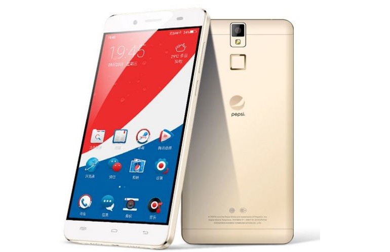 Pepsi Phone P1 and P1s launched with 5.5-inch display, fingerprint ...
