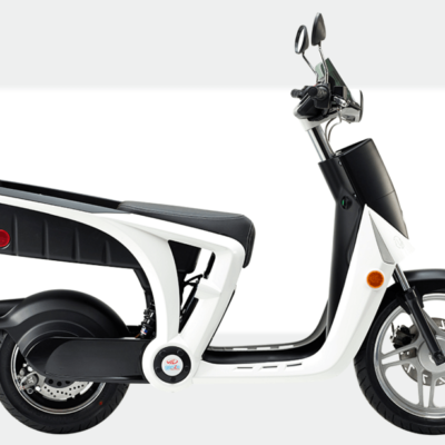 GenZe 2.0 electric scooter