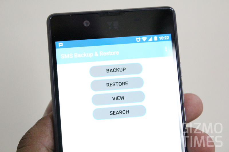 Transfer SMS Android Phones