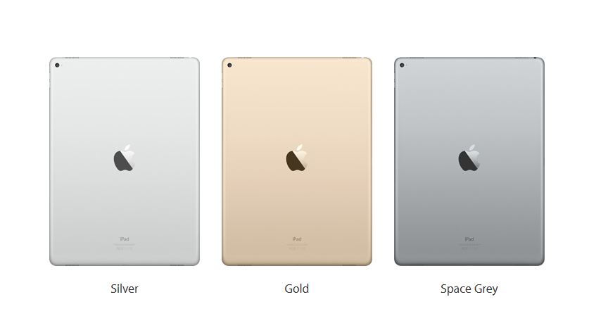 iPad Pro India price