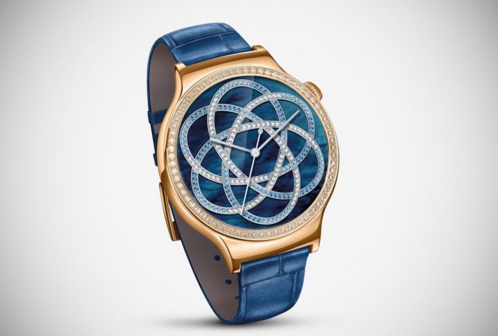 can i use galaxy watch with huawei
