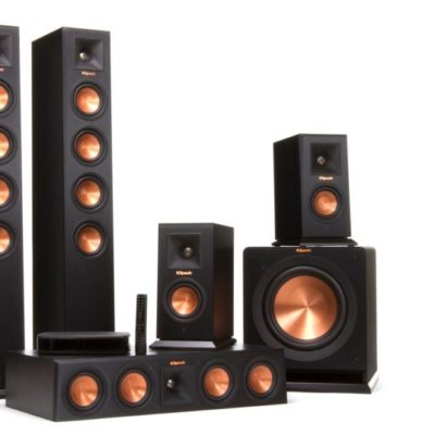 klipsch reference premiere hd wireless speakers