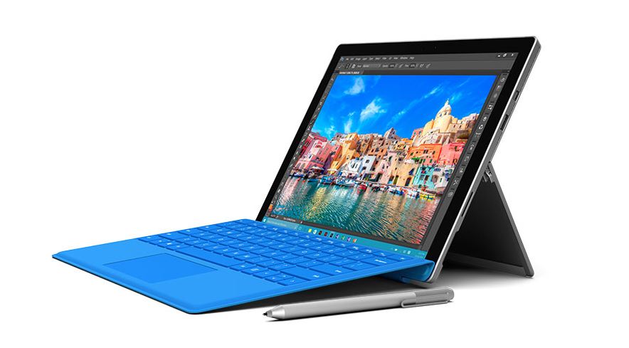 Microsoft Surface Pro 4 India price