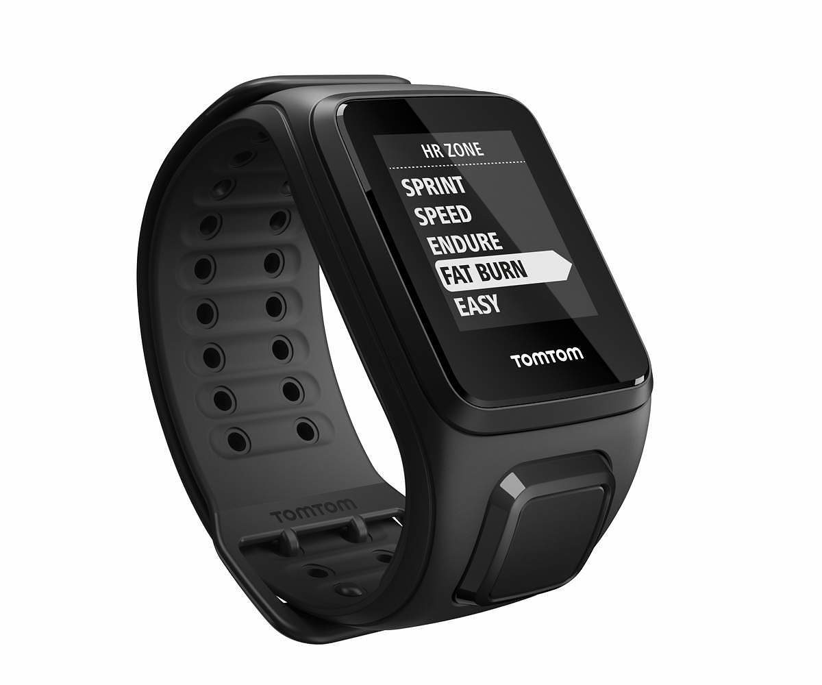 tomtom spark large