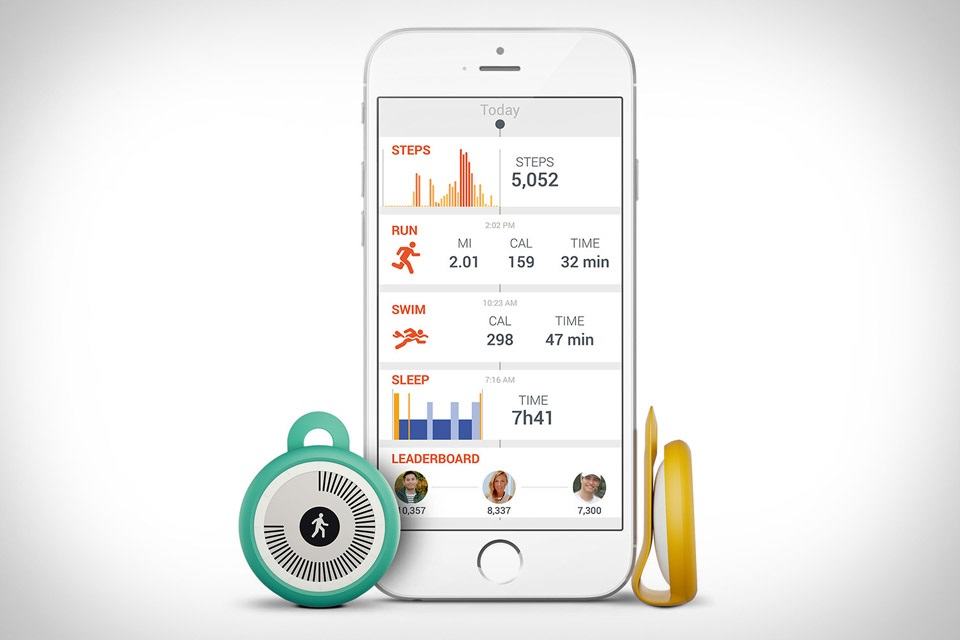 preferred activity tracker