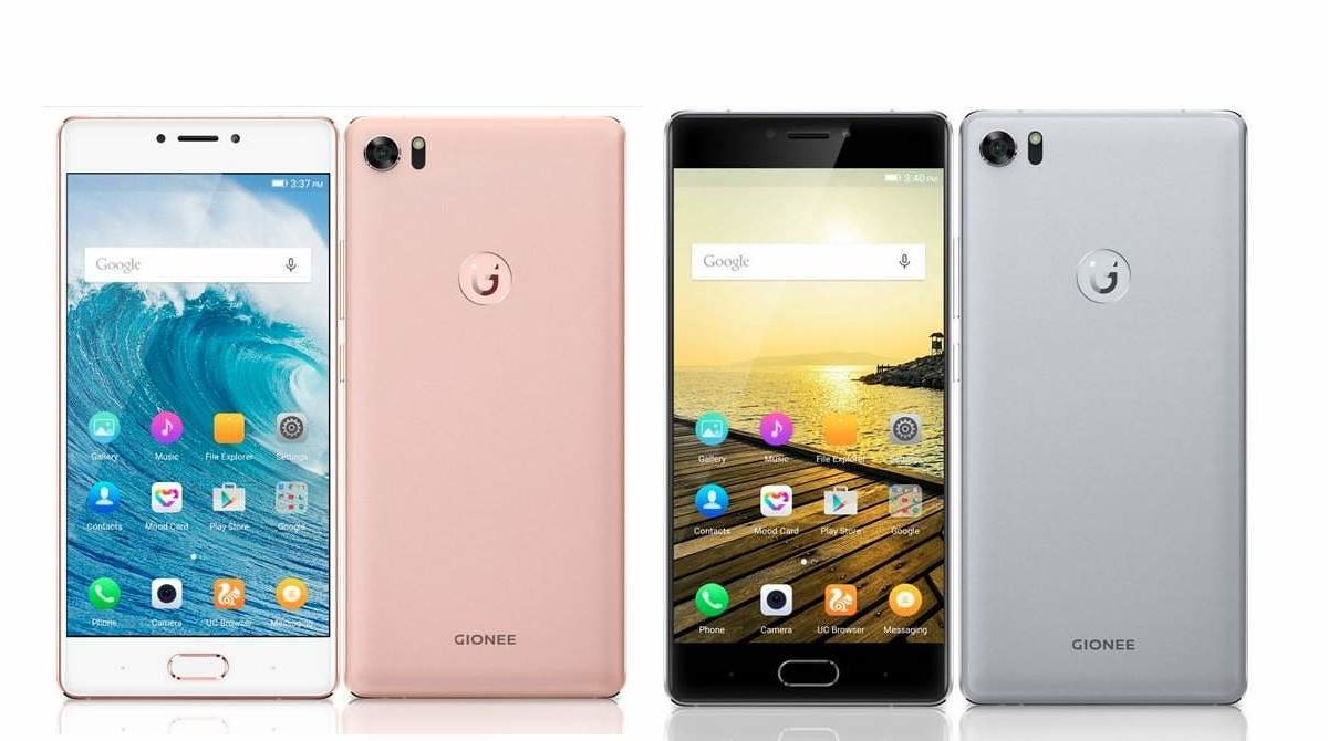 gionee s8 price in slot